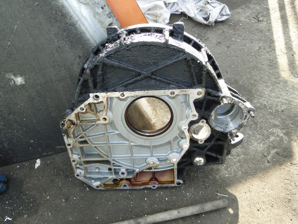 фото №1, Корпус распределительного вала iveco eurocargo