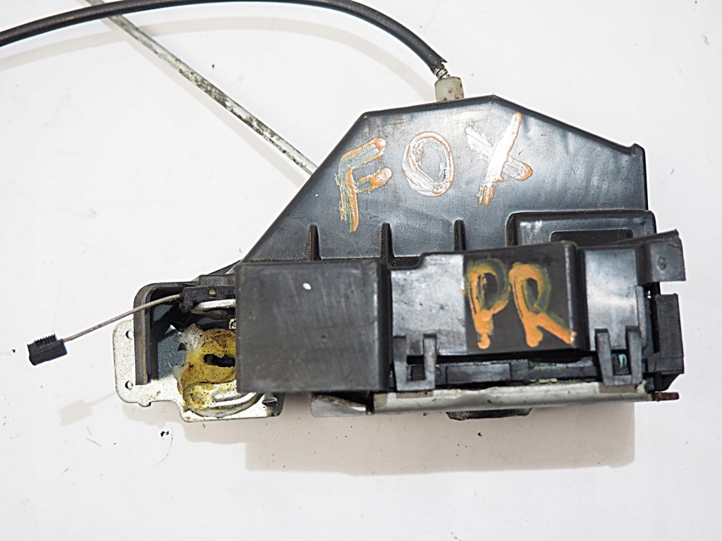 фото №1, Vw fox замок дверь правый 5z3837014b оригинал