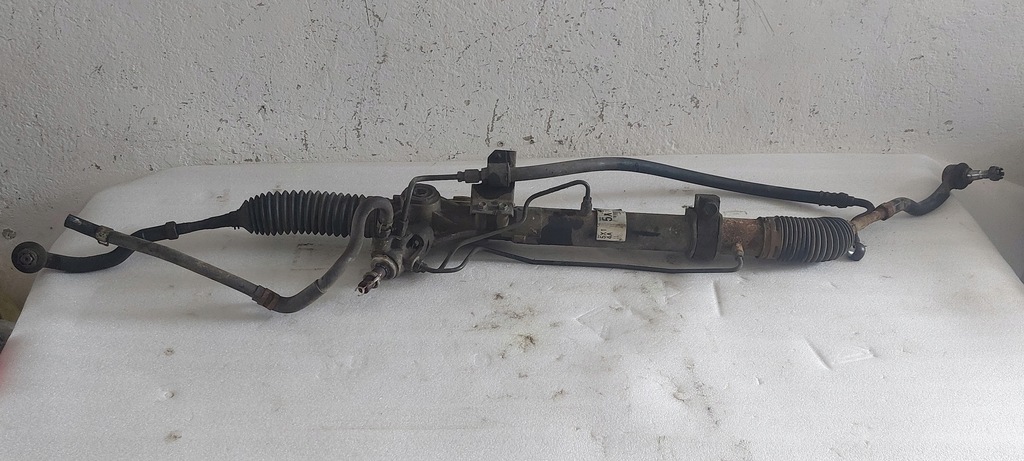 фото №1, Nissan pathfinder r51 lift 3.0 dci рейка рульова трансмісія 5x14a