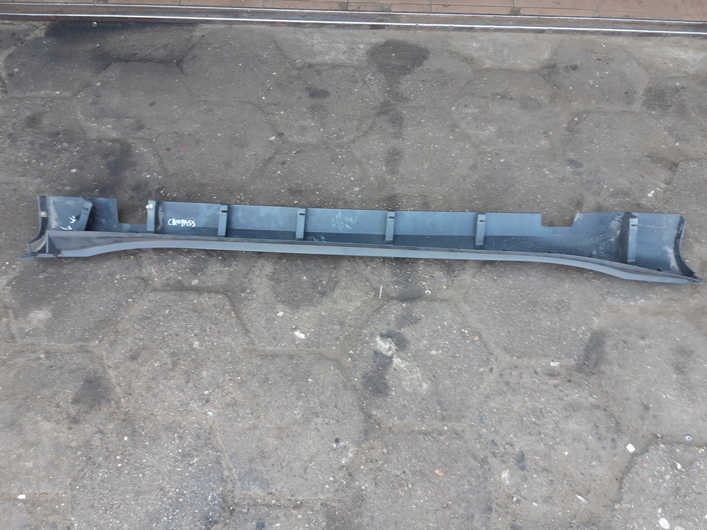 фото №4, Молдинг порог правая 5up23trmab jeep compass ii