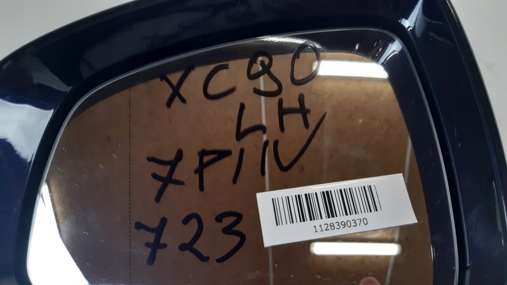 фото №5, Volvo xc90 ii дзеркало ліва 467 7 pin