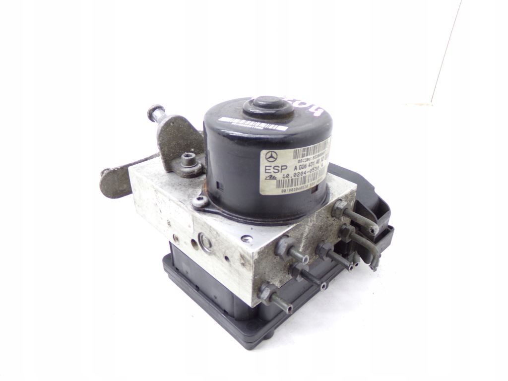 фото №1, Насос тормозная abs mercedes slk r171 w171 a0064314812 a0375453632