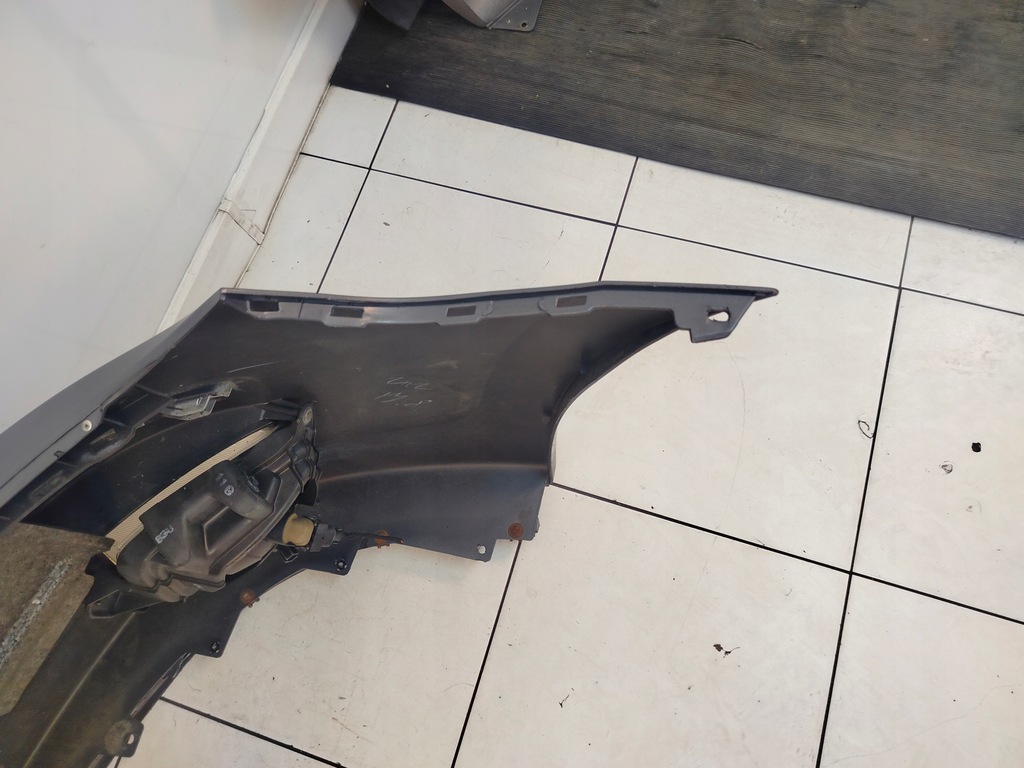 фото №13, Hyundai i30 i 07r- бампер перед передний 9a