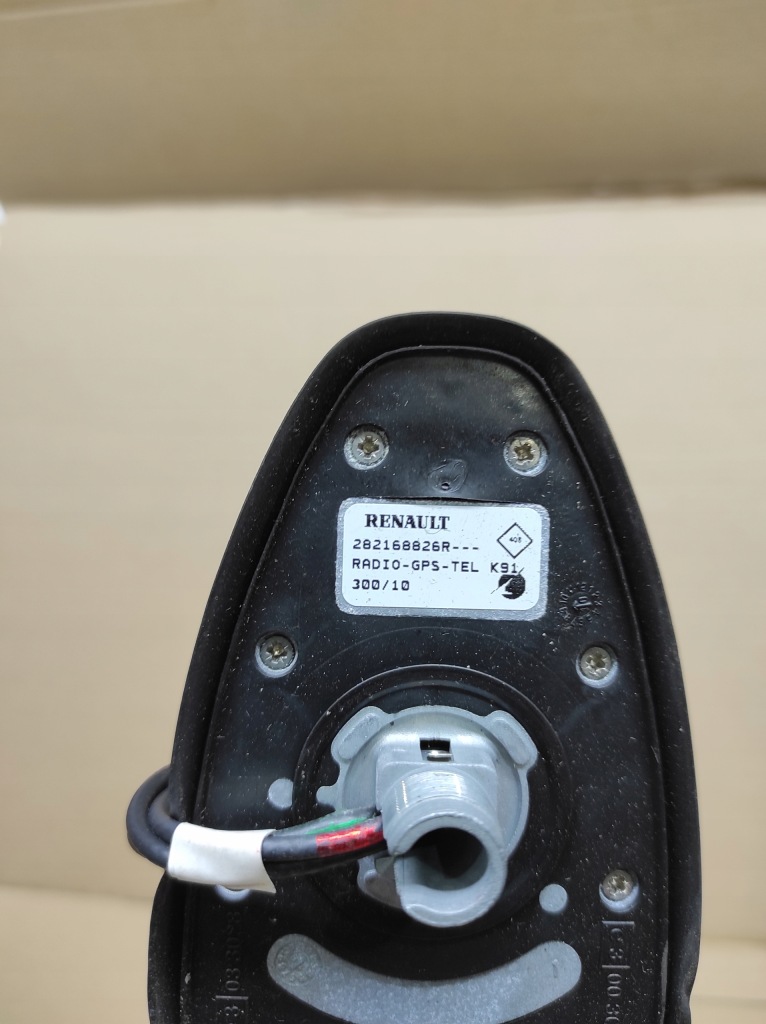 фото №10, Комплектная навигация renault laguna iii tomtom 281155676r 259154618r