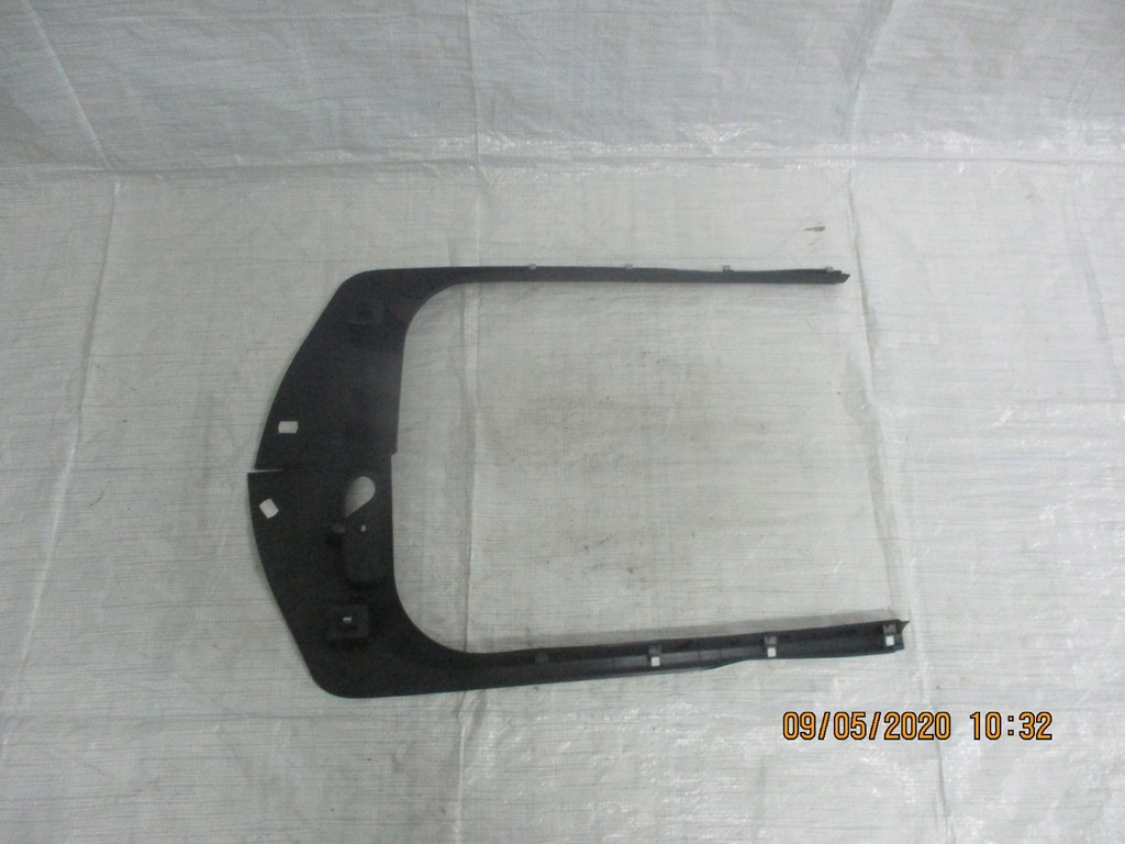 фото №1, Skoda roomster молдинг порог левая перед 5j7863483