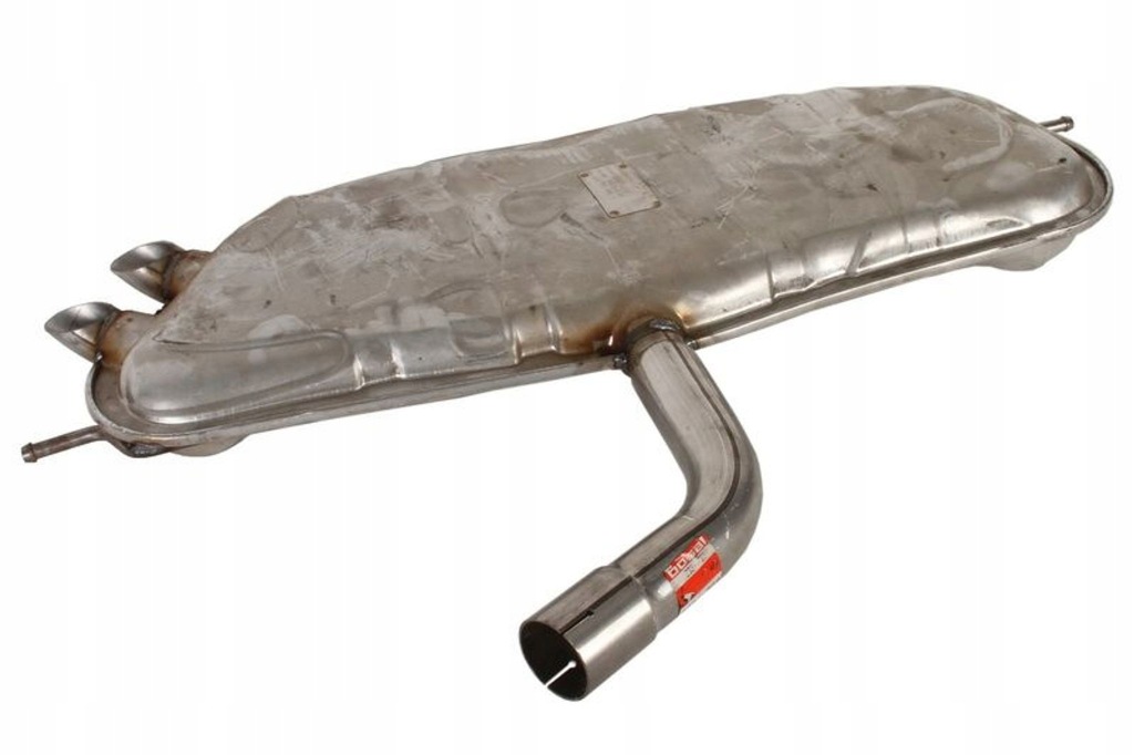 Купить Гаситель конечный bos233-723