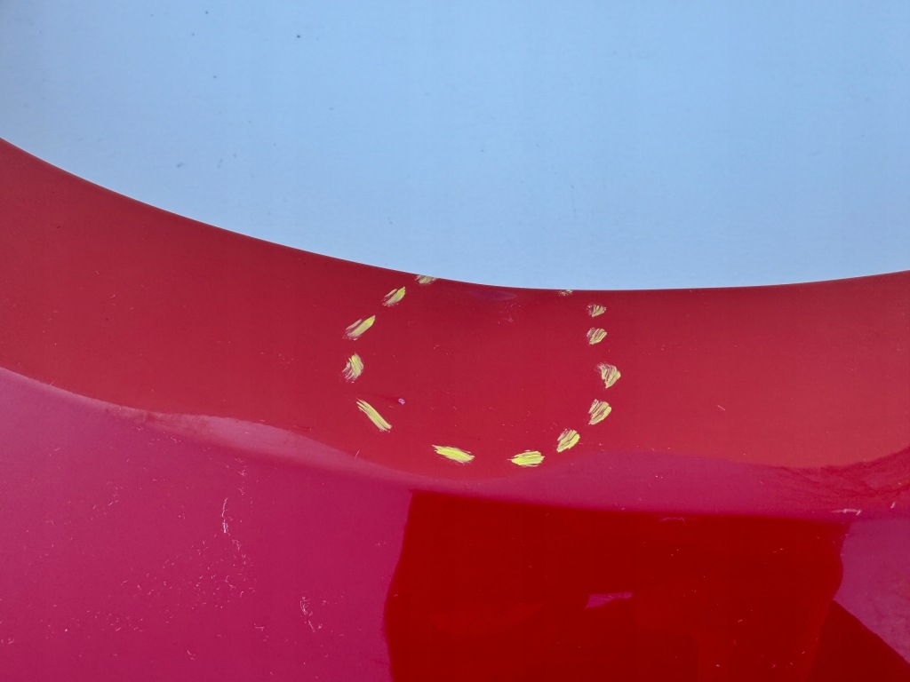 фото №9, Skoda fabia iii 3 14-21r крыло левый перед передний 5v0821105