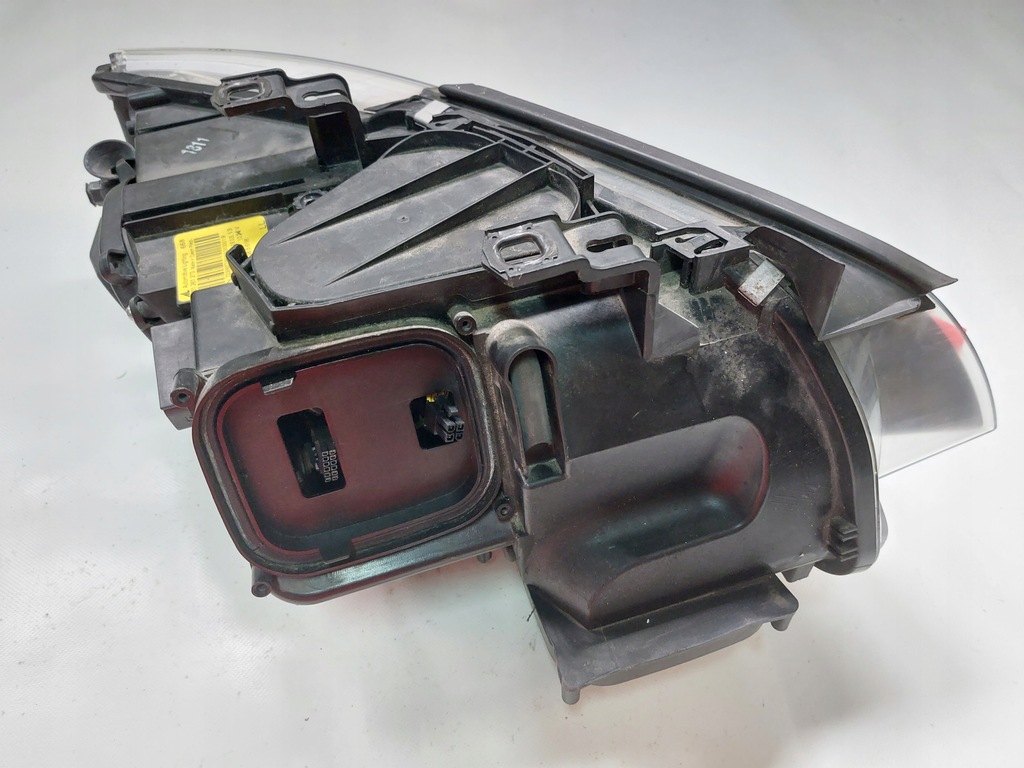 фото №11, Bmw 3 coupe e92 e93 lift лампа ліва 723992709 biksenon skr.