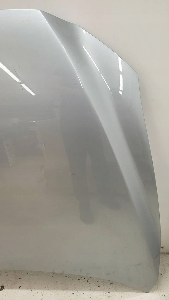 фото №6, Mazda 6 gj lift 18+ капот кришка двигуна перед передня fv