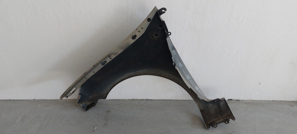 Renault clio 3 3 крыло  перед правый  2005-2009 ted11 с Разборки