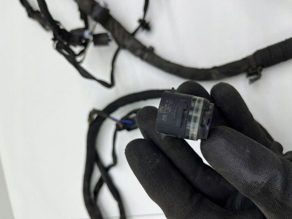 фото №10, Bmw 2 f45 джгут датчиків pdc джгут обладнання гібридного задня kpl 9283200