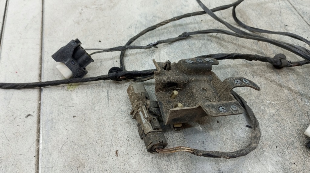 фото №3, Жгут бампера передний перед противотуманных фар range land rover evoque l538