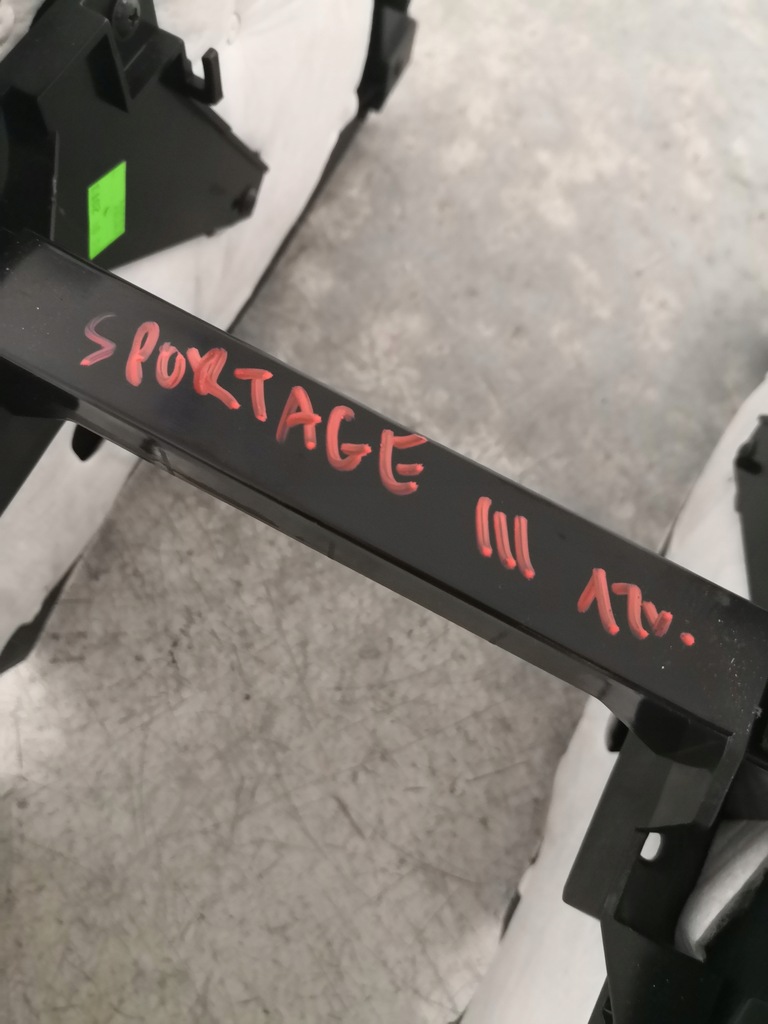 фото №8, Тунель середній kia sportage iii 84671-3u000