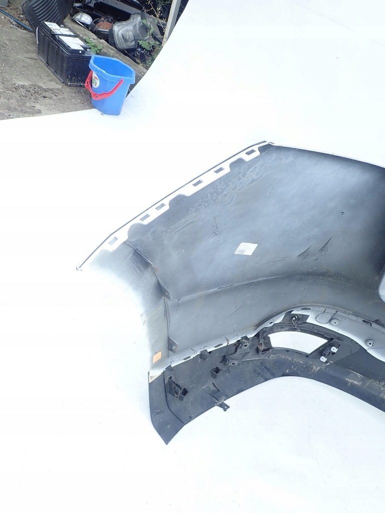 фото №8, Jaguar f-pace 16- бампер задняя задний pdc