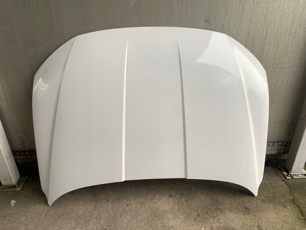 фото №1, Hyundai tucson iv капот