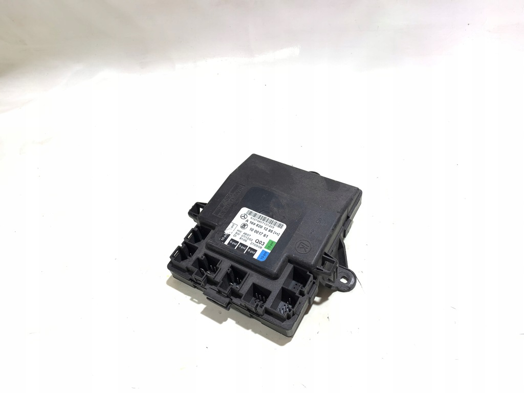 фото №1, Mercedes a-kl w169 модуль дверь pp 1698201285