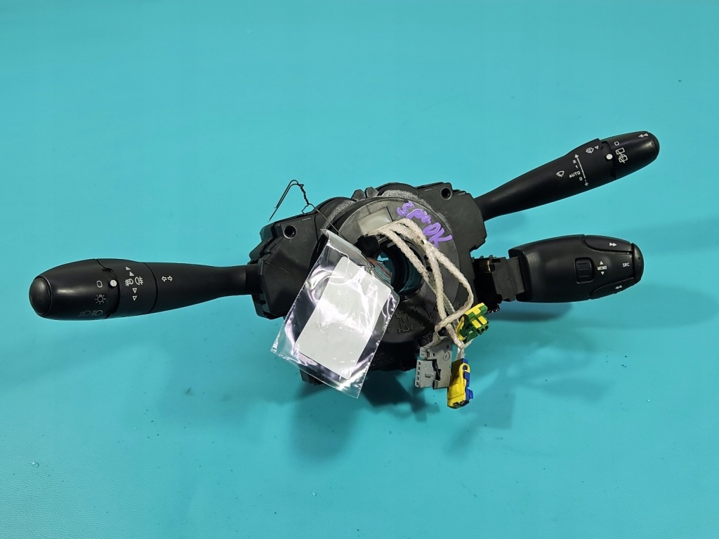 фото №1, Переключатель комбинированный citroen c5 i 96451933zl