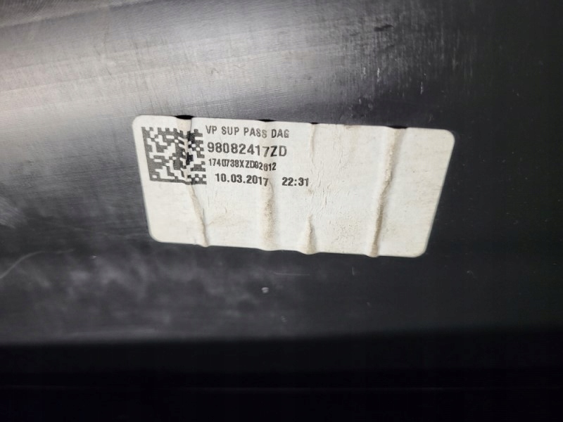 фото №6, Бардачок пасажира expert iii jumpy iii