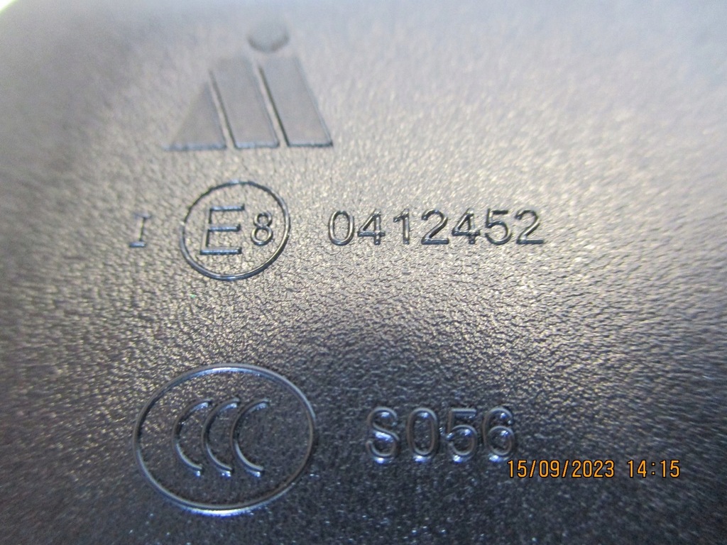 фото №7, Зеркало заднего вида bmw x1 u11 5a456c4