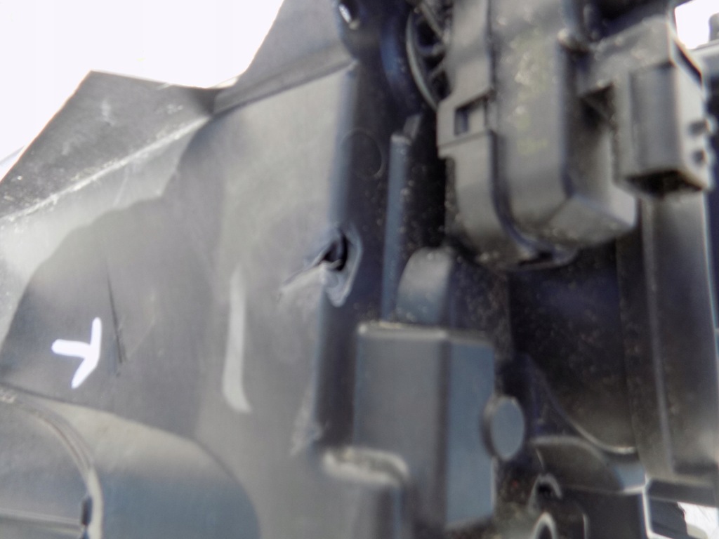 фото №8, Лампа правый перед peugeot 3008 ii 9810478080