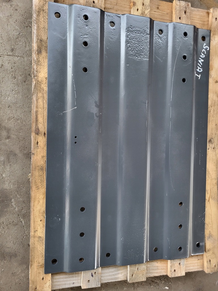 фото №1, Лист плита pod супорт scania