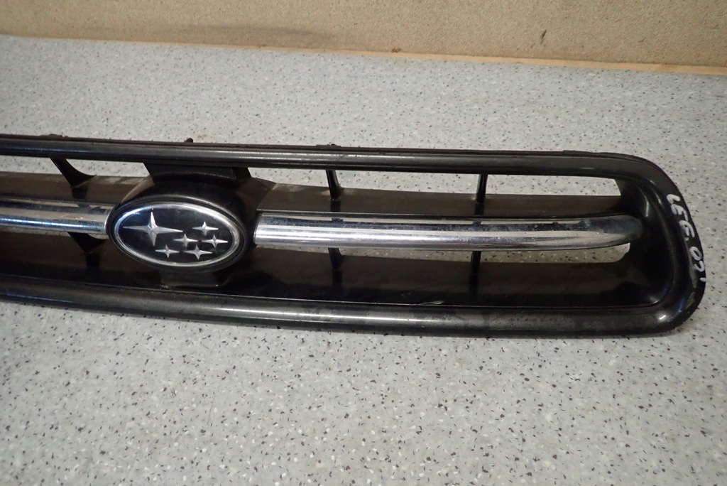 фото №4, Subaru legacy 98-02r решітка радіатора