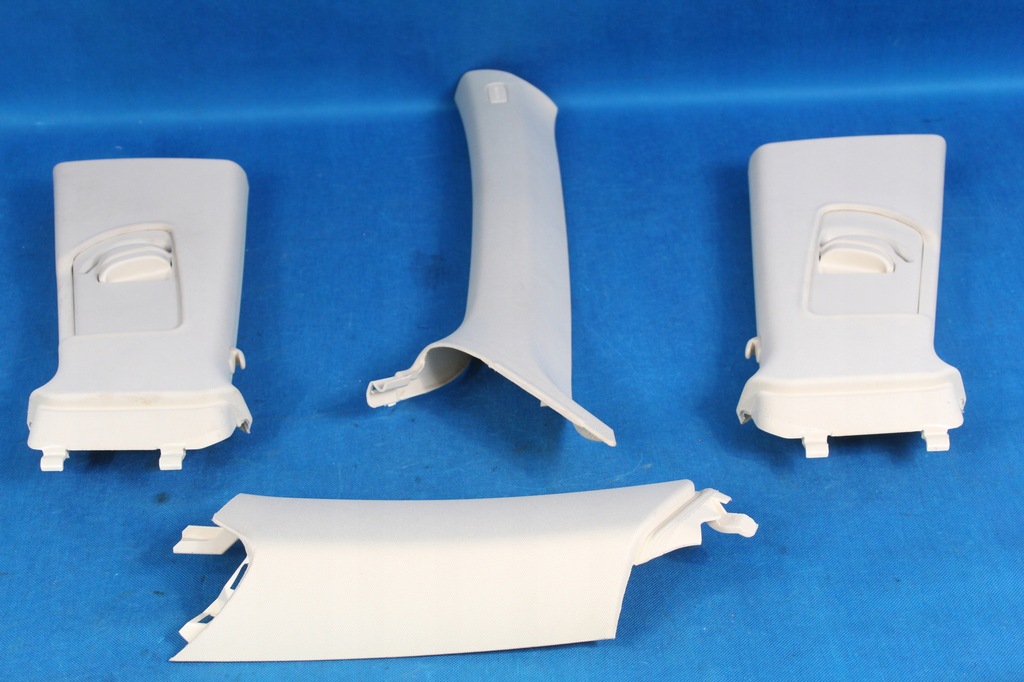 фото №1, Audi q5 8r lift захист стійок 8r0867233c 2014r