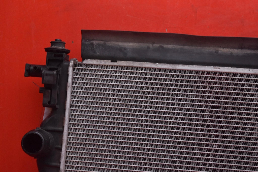 Радиатор воды 13480872 opel zafira c 1.6 cdti 120km 12-16 с Разборки