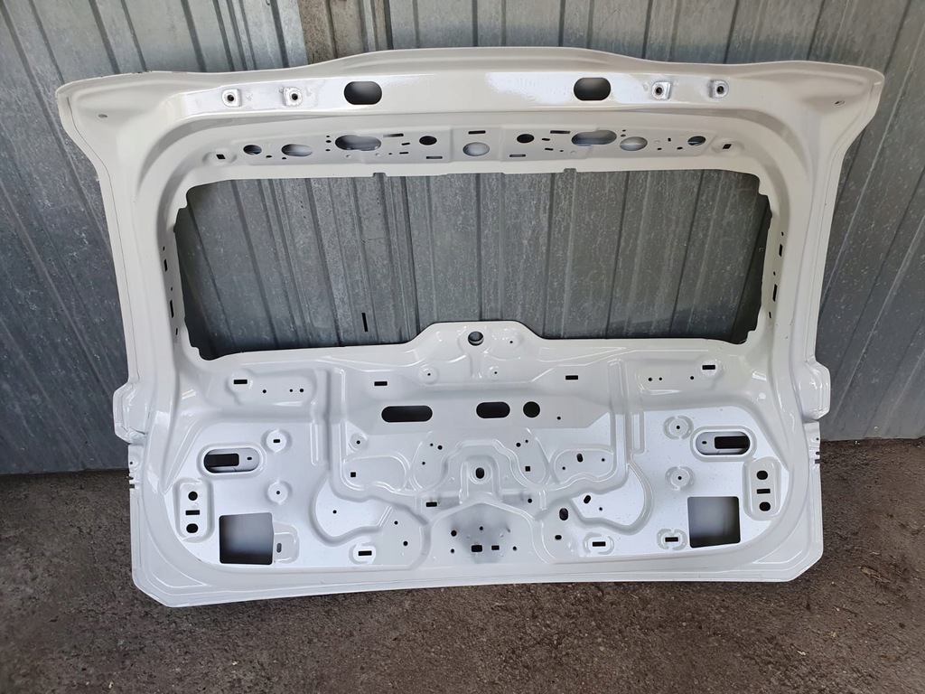 фото №5, Крышка багажника багажника volvo v60 ii 2018-