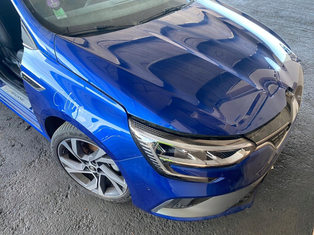 фото №7, Renault megane iv 1.6 e-tech гибрид жгут двигатель электропроводка кабели шланг