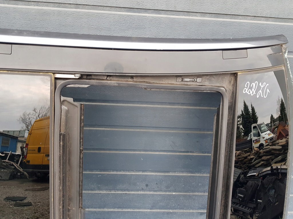 фото №7, Крыша панорамный панорама стекло крыша mercedes w212 sedan