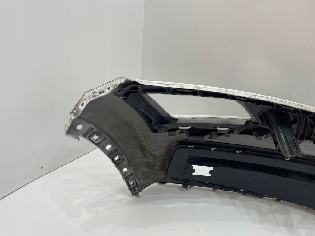 фото №10, Skoda kamiq 658 бампер передний