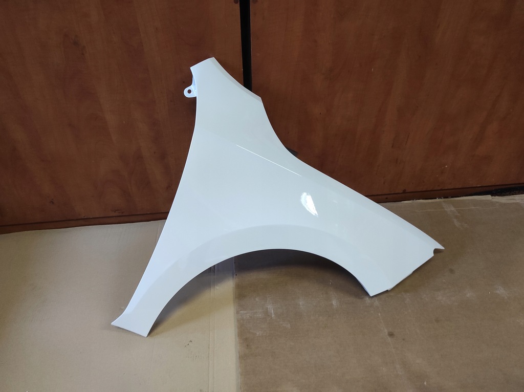 фото №8, Крила правий skoda rapid lf9e 2012- bez отвір na поворотник