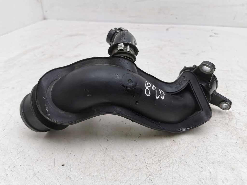 фото №5, Ford galaxy 2017 wąż / труба интеркулер