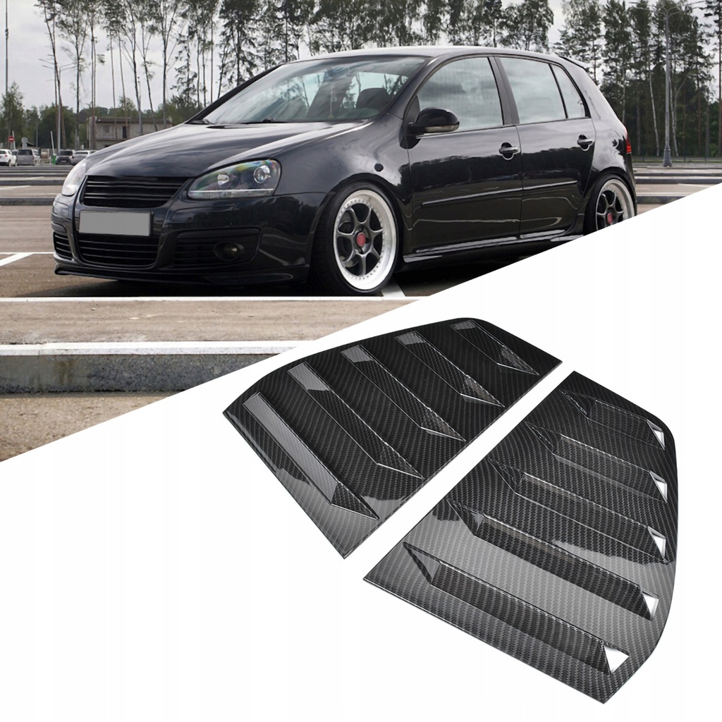 фото №9, Пара боковых воздуховод отделка жалюзи