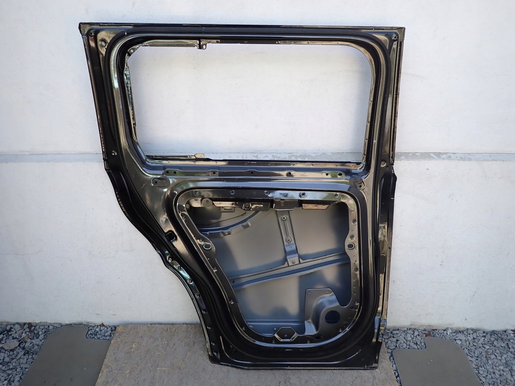 фото №9, Дверь левая задние левый задняя land rover defender 2 ii l663 2020- l8b224631aa