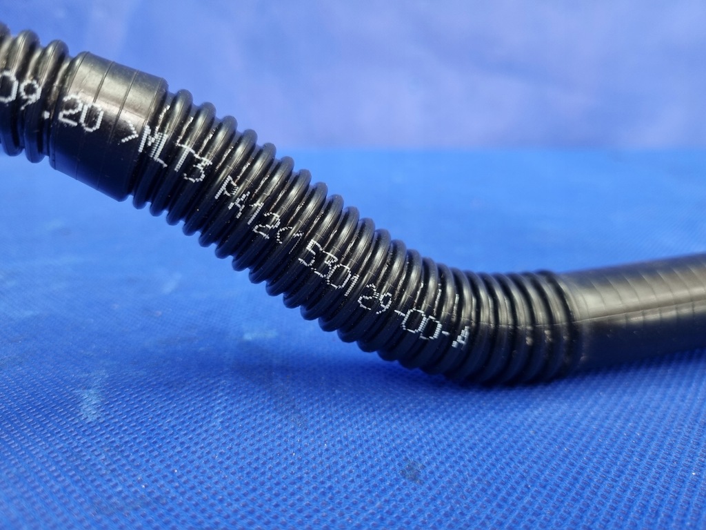 фото №9, Tesla model iii труба wąż охолодження двигуна оригінал 1530129-00-a