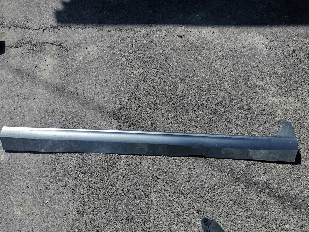 фото №1, Volvo v60 ii s60 iii молдинг порог порог левая lh