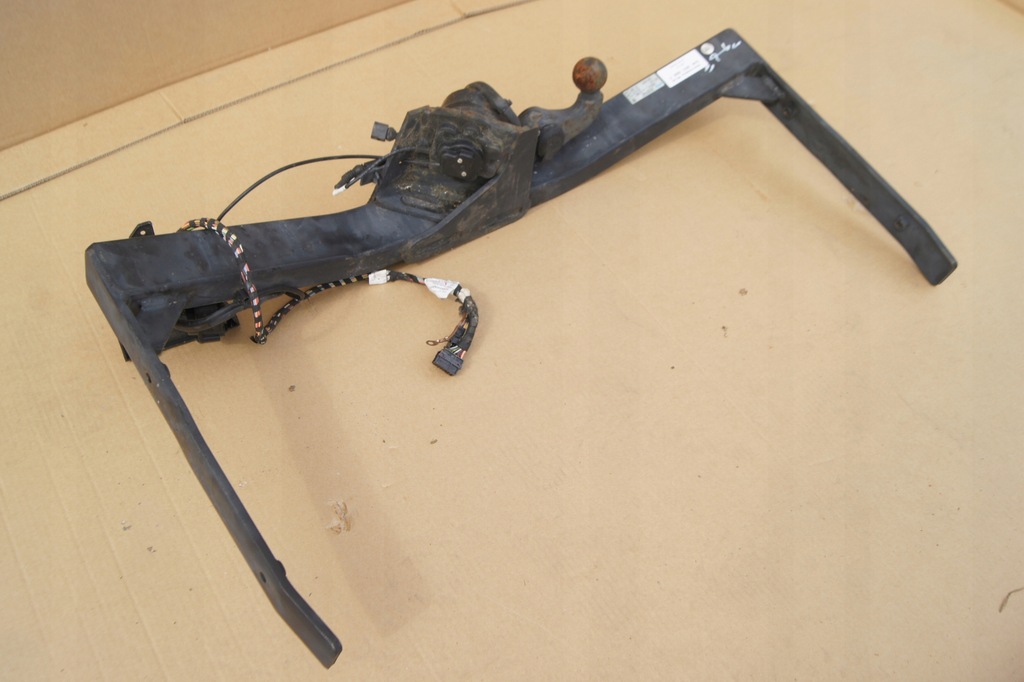 фото №10, Vw tiguan 2012r hak 5n0803880 1k0907383 жгут