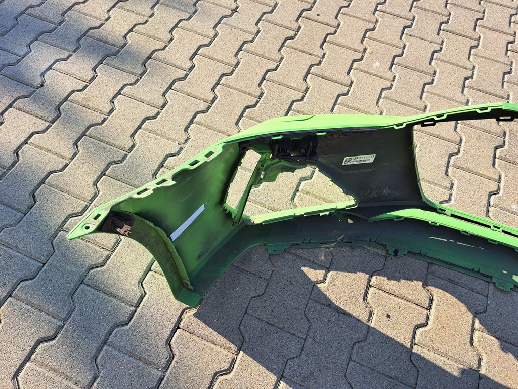 фото №7, Бампер передний перед audi rs6 rs7 4k8 2019-