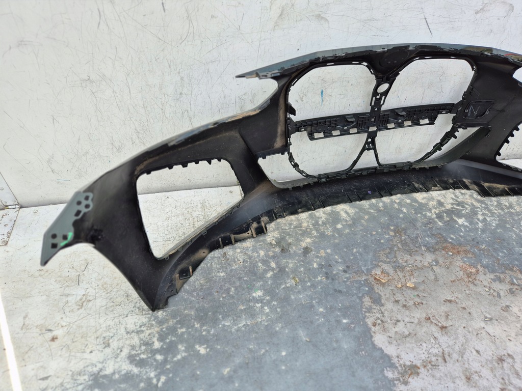 фото №11, Bmw 4 i4 g26 gran coupe 21- m набор бампер передний перед