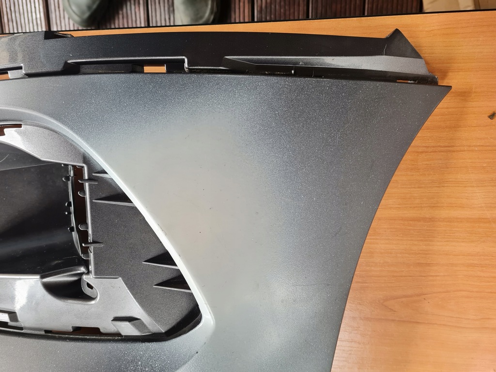 фото №9, Кутик бампера opel combo e18 9818198777