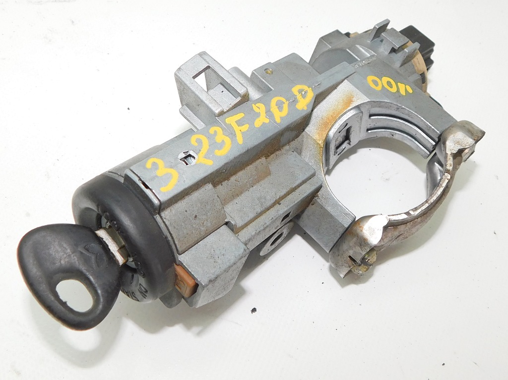 фото №15, Mazda 323f bj 2.0did 00r набір стартовий