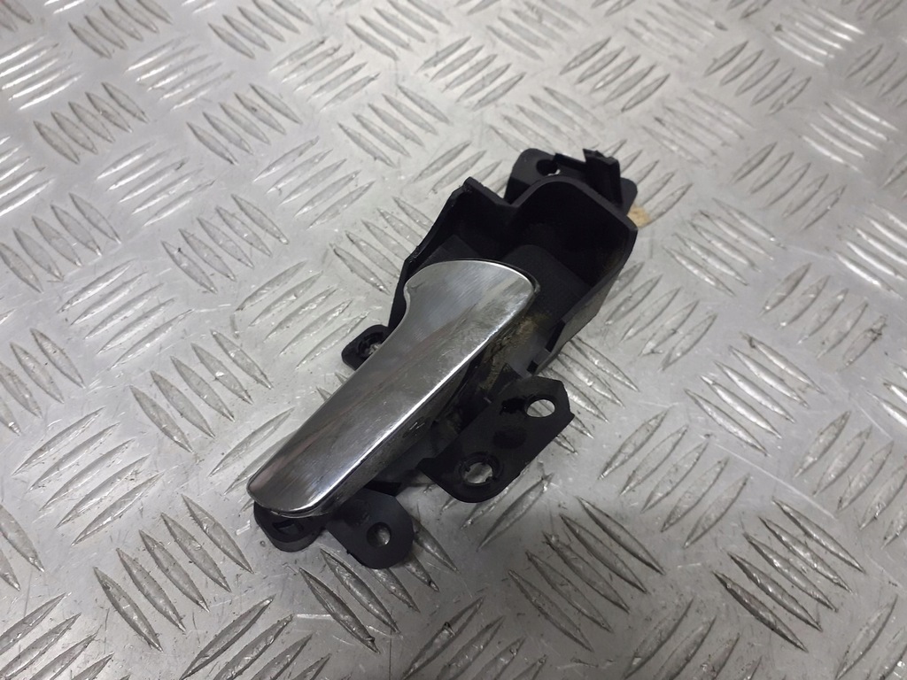 фото №1, Ручка правая передняя внутренняя opel zafira a