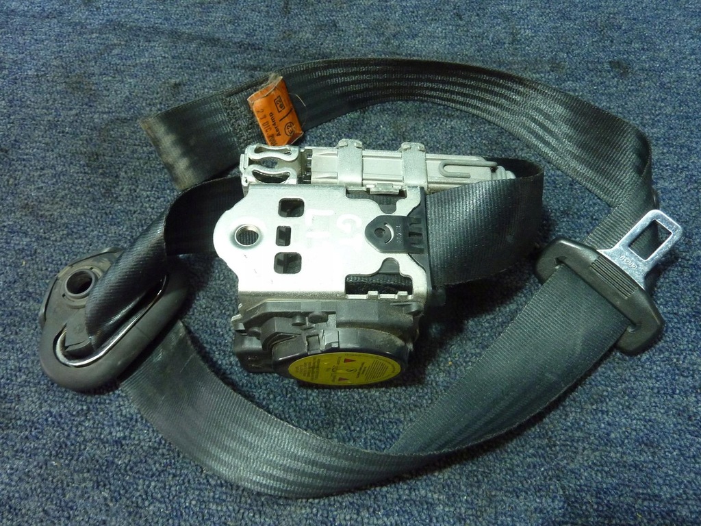 фото №1, Pas безопасности alfa romeo gt левый передний