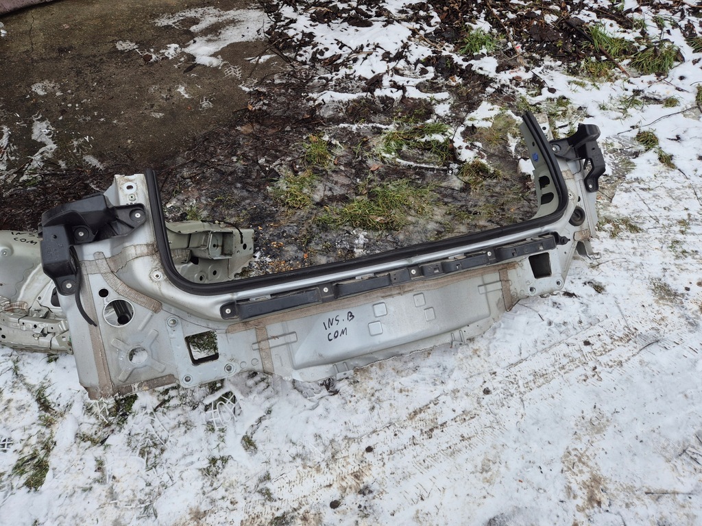 фото №1, Pas задня opel insignia b kombi