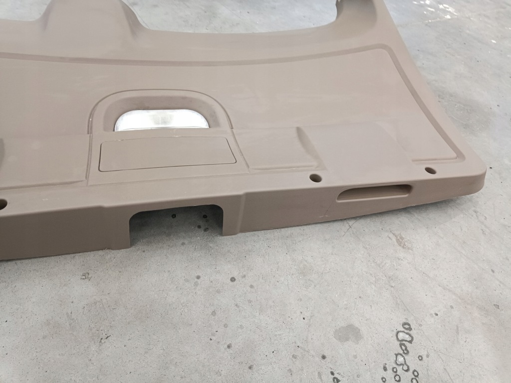 фото №6, Chrysler town country защита крышки багажника