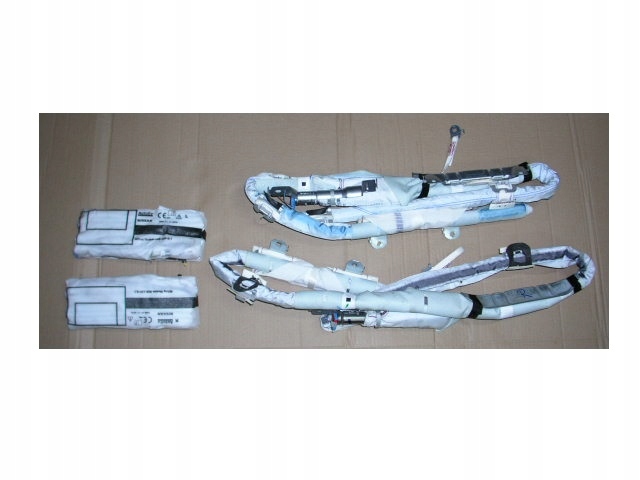 фото №1, Nissan qashqai 2 j11 2013-22 шторка безпеки права