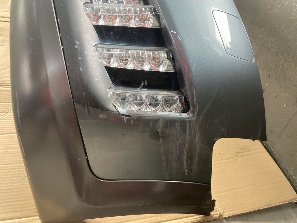 фото №10, Бампер передний peugeot 508 rxh 6xpdc