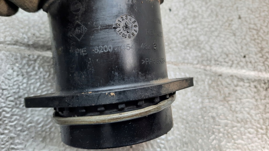 фото №4, Расходомер renault modus 7r 1.5d pie8200454482